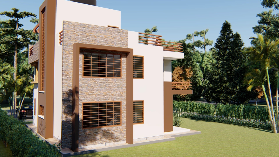 Proposed Residence in Kiambu